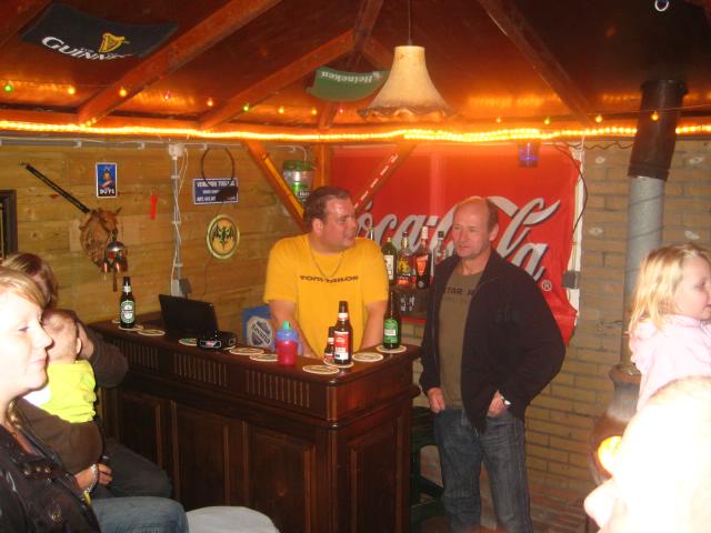 Nummertje 18 Eikenwal Vierhouten Apres ski 2009